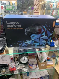 Lenovo explorer VR