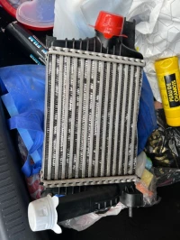 Radiateur turbo