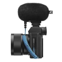 Sennheiser MKE 200 pour camera et smartphone