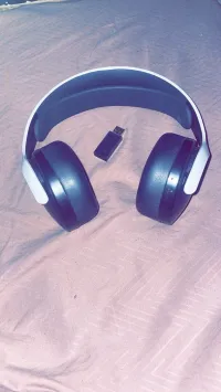 Casque pulse 3D et une manette dorigine 