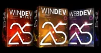 pack windev webdev windev mobile 25 ou Delphi Embarcadero RAD Studio 12.2 Inline