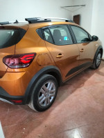 voitures-dacia-sandero-2022-stepway-kolea-tipaza-algerie