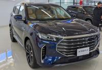 سيارات-jetour-x70-plus-2025-luxery-عنابة-الجزائر