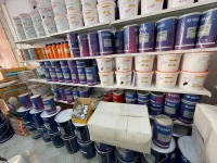 Vente des produits spéciaux de construction 