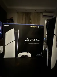 Playstation 5 SLIM DIGITAL+FC25
