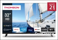 TV 32" THOMSON GOOGLE TV 