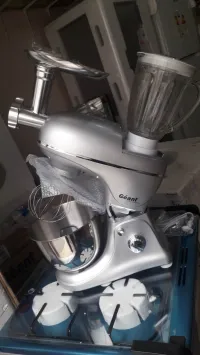 PITRA GEANT 1200W SILVÈRE 