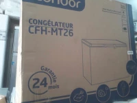 CONGÉLATEUR CONDOR 260L 