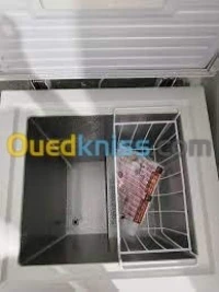 CONGÉLATEUR MAXTOR 220L INOX