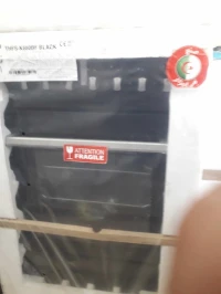 CUISINIER THOMSON INOX VENTILER 