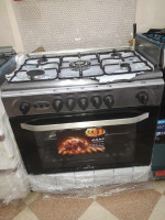 cuisinieres-cuisiniere-raylan-5-feux-inox-ventiler-douera-alger-algerie