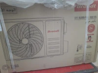 Climatiseur Brandt TRONPICALE 9000btu 