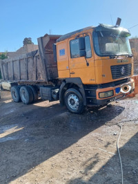 camion-shacman-2007-bensekrane-tlemcen-algerie