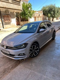 سيارات-volkswagen-polo-2019-carat-بن-سكران-تلمسان-الجزائر