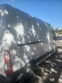 Renault Master 2021 Châssis Long