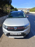 voitures-dacia-sandero-2018-stepway-restylee-ain-benian-alger-algerie