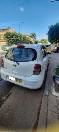 سيارات-nissan-micra-2012-tekna-سيدي-موسى-البليدة-الجزائر