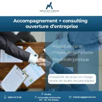 Cabinet Comptable & Fiscal Service consulting et accompagnements