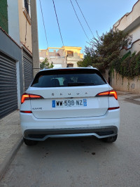 voitures-skoda-kamiq-2023-ambition-tlemcen-algerie