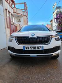 voitures-skoda-kamiq-2023-ambition-tlemcen-algerie