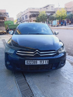 voitures-citroen-c-elysee-2013-ouled-mimoun-tlemcen-algerie