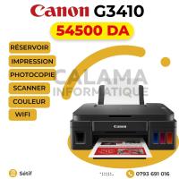 طابعات-حبر-imprimante-canon-g3410-reservoir-couleur-multifonction-wifi-سطيف-الجزائر