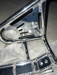 Nerfs bars ART quad 700 raptor