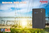 Onduleur Triphasé 250 KVA Makelsan