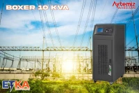 Onduleur Triphasé 10 KVA Makelsan