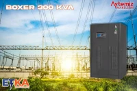Onduleur Triphasé 300 KVA Makelsan