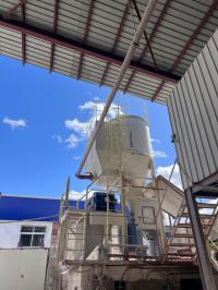 مواد-البناء-filtre-presse-ketmak-water-treatment-plant-البويرة-الجزائر