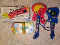 jouets-2guitar-piano-livre-music-pour-enfant-bordj-bou-arreridj-algerie