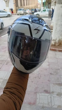 Casque Moto scorpion 
