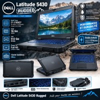 Dell latitude rugged  5430