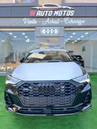 Audi Q3 2025 S-line