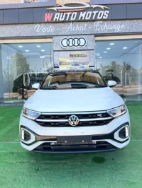 Volkswagen T-Roc 2025 R-Line 