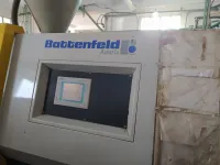 Machin injection plastique 