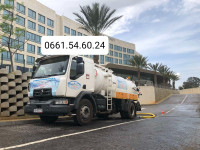 nettoyage-jardinage-camion-debouchage-ben-aknoun-alger-algerie