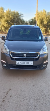 voitures-peugeot-partner-2018-tepee-allure-tlemcen-algerie