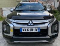 السيارات-النفعية-mitsubishi-l200-2021-doube-cabine-evolution-بوغني-تيزي-وزو-الجزائر