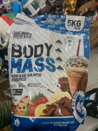 Body mass 5 kg 