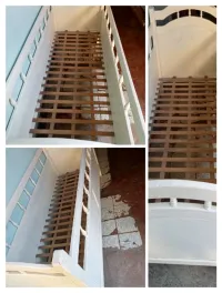 سرير اطفال 