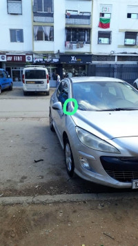 voitures-peugeot-308-2009-hdi-bab-ezzouar-alger-algerie