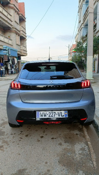 voitures-peugeot-208-2024-allure-jijel-algerie