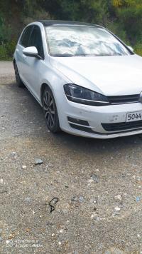 سيارات-volkswagen-golf-7-2017-carat-تيزي-وزو-الجزائر