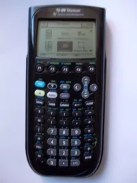 CALCULATRICE SCIENTIFIQUE TI 89 TITANIUM