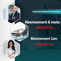 Linkedin premium business 1 an