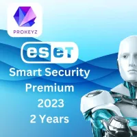Eset smart security premium 2023- 2 ans