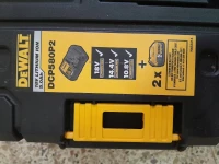 Rabot electrique sans fil