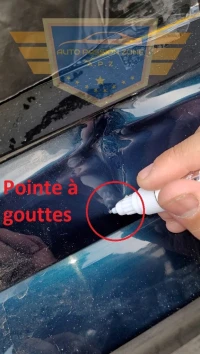 Kit de retouche peinture OPEL